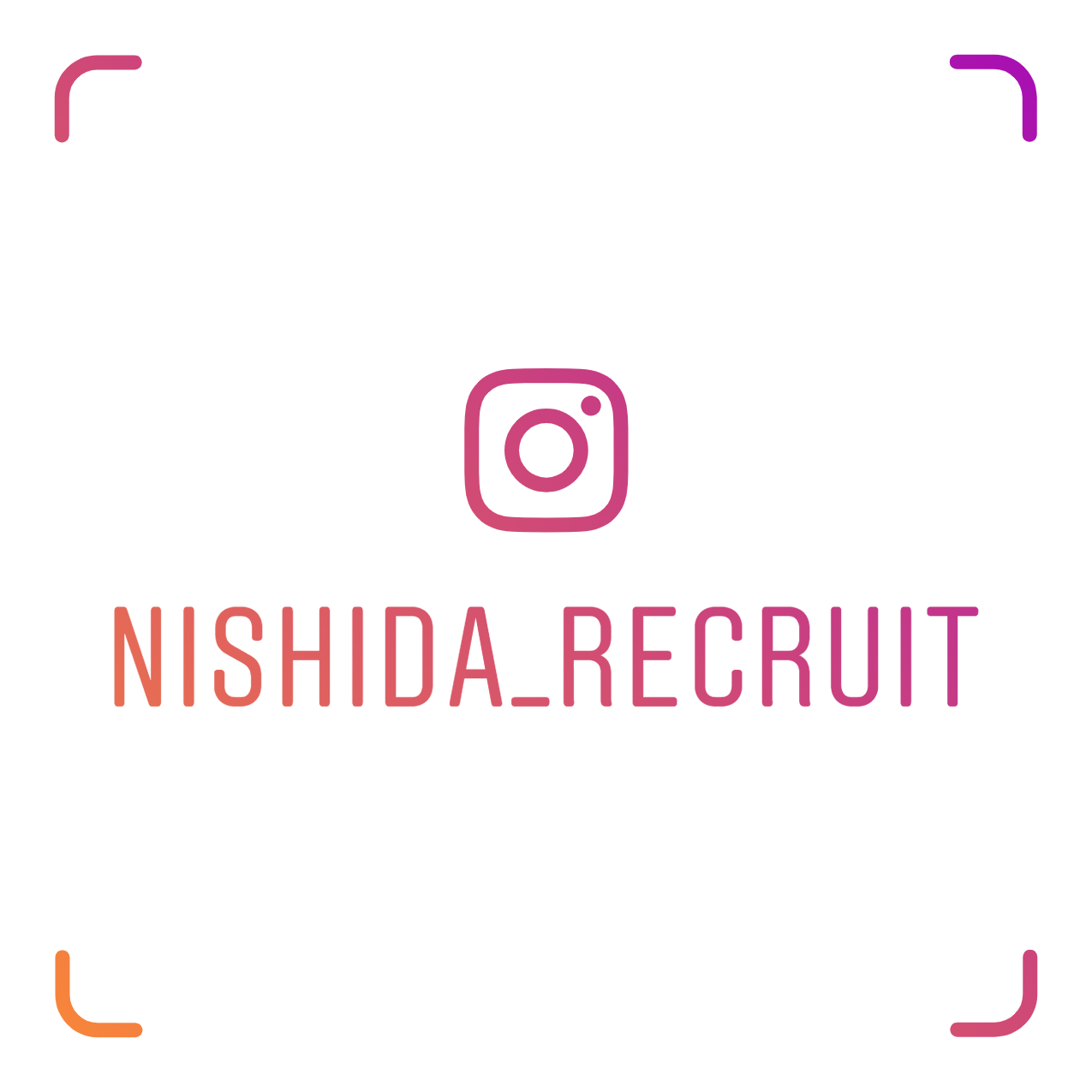 新卒採用インスタグラム始めました！